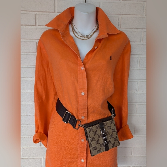 Gucci GG Monogram Wallet 03528882181 with Strap for Crossbody - Picture 3 of 15